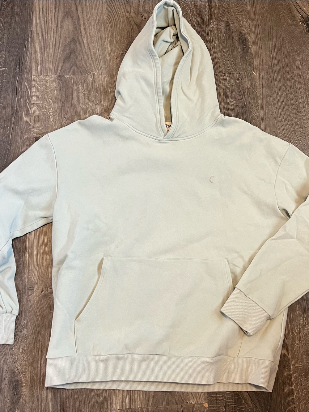 ZYIA Active Light Sage Hoodie - 2XL